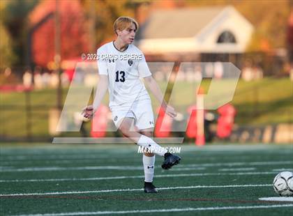 Thumbnail 2 in Wayne @ Aquinas Institute (NYSPHSAA 5A Semifinal) photogallery.