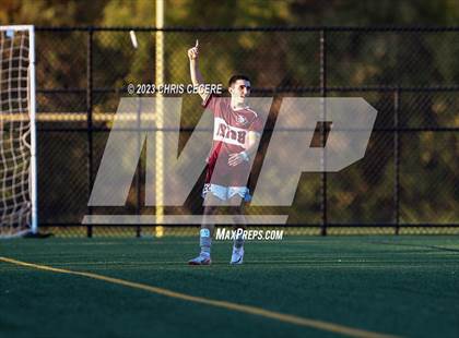 Thumbnail 1 in Wayne @ Aquinas Institute (NYSPHSAA 5A Semifinal) photogallery.