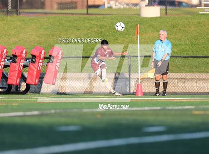 Thumbnail 2 in Wayne @ Aquinas Institute (NYSPHSAA 5A Semifinal) photogallery.