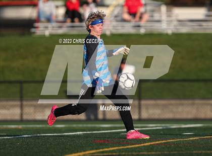 Thumbnail 1 in Wayne @ Aquinas Institute (NYSPHSAA 5A Semifinal) photogallery.