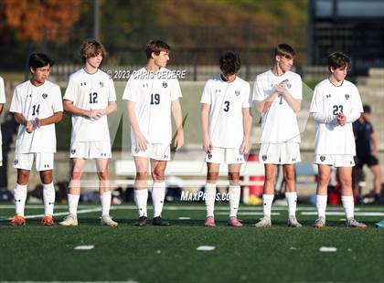 Thumbnail 2 in Wayne @ Aquinas Institute (NYSPHSAA 5A Semifinal) photogallery.
