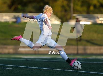 Thumbnail 1 in Wayne @ Aquinas Institute (NYSPHSAA 5A Semifinal) photogallery.