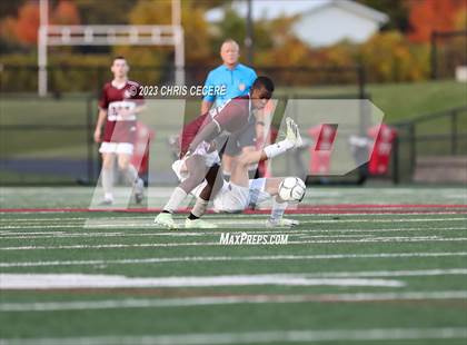 Thumbnail 2 in Wayne @ Aquinas Institute (NYSPHSAA 5A Semifinal) photogallery.