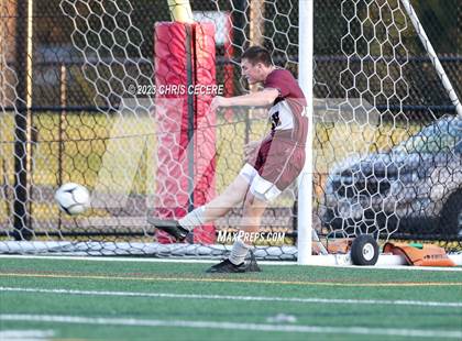 Thumbnail 1 in Wayne @ Aquinas Institute (NYSPHSAA 5A Semifinal) photogallery.