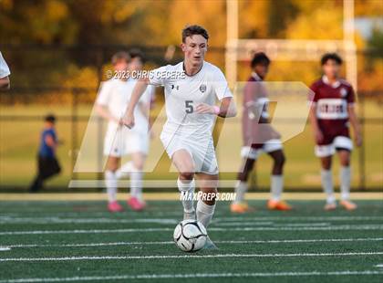 Thumbnail 1 in Wayne @ Aquinas Institute (NYSPHSAA 5A Semifinal) photogallery.