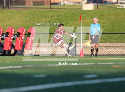 Thumbnail 1 in Wayne @ Aquinas Institute (NYSPHSAA 5A Semifinal) photogallery.
