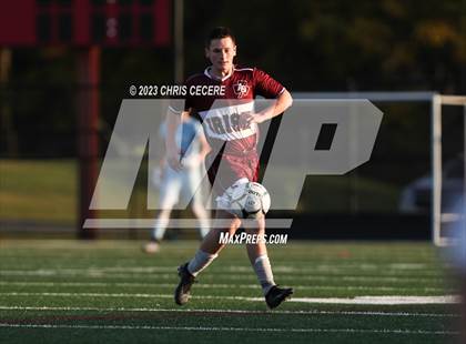 Thumbnail 2 in Wayne @ Aquinas Institute (NYSPHSAA 5A Semifinal) photogallery.