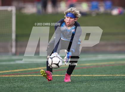 Thumbnail 2 in Wayne @ Aquinas Institute (NYSPHSAA 5A Semifinal) photogallery.