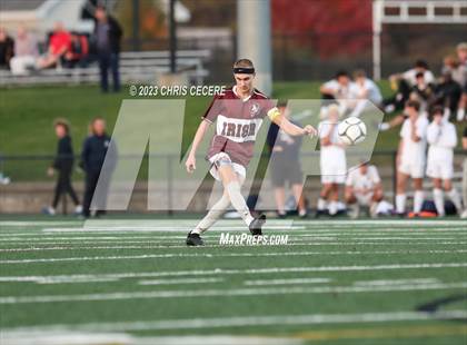Thumbnail 1 in Wayne @ Aquinas Institute (NYSPHSAA 5A Semifinal) photogallery.