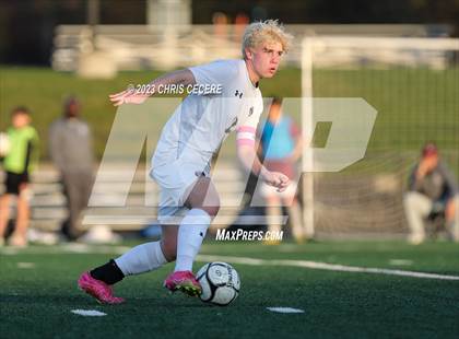 Thumbnail 1 in Wayne @ Aquinas Institute (NYSPHSAA 5A Semifinal) photogallery.