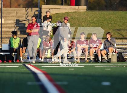 Thumbnail 3 in Wayne @ Aquinas Institute (NYSPHSAA 5A Semifinal) photogallery.