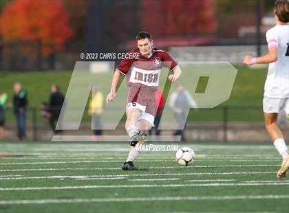 Thumbnail 1 in Wayne @ Aquinas Institute (NYSPHSAA 5A Semifinal) photogallery.