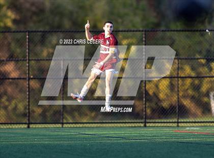 Thumbnail 2 in Wayne @ Aquinas Institute (NYSPHSAA 5A Semifinal) photogallery.