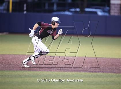 Thumbnail 1 in Wylie vs. Whitehouse (UIL Class 5A Region II Semifinal) photogallery.