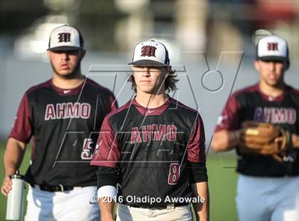 Thumbnail 3 in Wylie vs. Whitehouse (UIL Class 5A Region II Semifinal) photogallery.