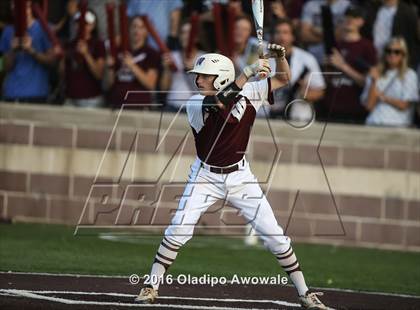 Thumbnail 2 in Wylie vs. Whitehouse (UIL Class 5A Region II Semifinal) photogallery.