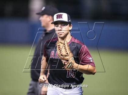 Thumbnail 2 in Wylie vs. Whitehouse (UIL Class 5A Region II Semifinal) photogallery.