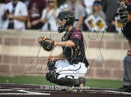 Thumbnail 3 in Wylie vs. Whitehouse (UIL Class 5A Region II Semifinal) photogallery.