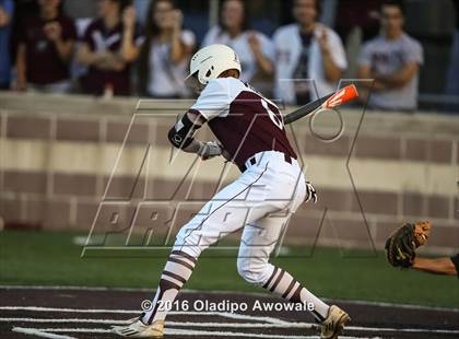 Thumbnail 2 in Wylie vs. Whitehouse (UIL Class 5A Region II Semifinal) photogallery.