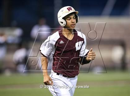 Thumbnail 1 in Wylie vs. Whitehouse (UIL Class 5A Region II Semifinal) photogallery.