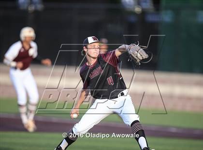 Thumbnail 2 in Wylie vs. Whitehouse (UIL Class 5A Region II Semifinal) photogallery.
