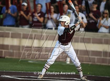 Thumbnail 3 in Wylie vs. Whitehouse (UIL Class 5A Region II Semifinal) photogallery.