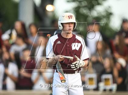 Thumbnail 3 in Wylie vs. Whitehouse (UIL Class 5A Region II Semifinal) photogallery.