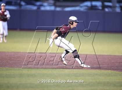Thumbnail 3 in Wylie vs. Whitehouse (UIL Class 5A Region II Semifinal) photogallery.