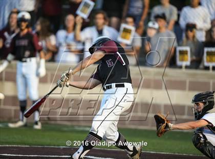 Thumbnail 3 in Wylie vs. Whitehouse (UIL Class 5A Region II Semifinal) photogallery.