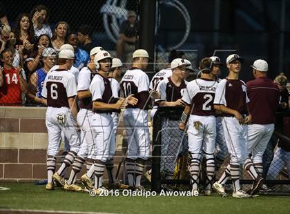 Thumbnail 1 in Wylie vs. Whitehouse (UIL Class 5A Region II Semifinal) photogallery.