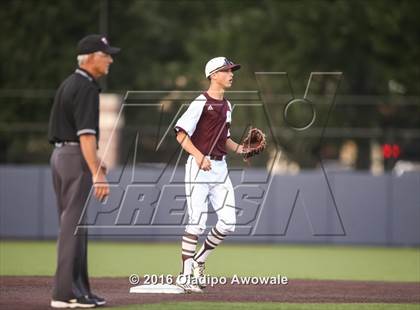 Thumbnail 2 in Wylie vs. Whitehouse (UIL Class 5A Region II Semifinal) photogallery.