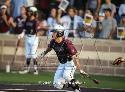 Thumbnail 3 in Wylie vs. Whitehouse (UIL Class 5A Region II Semifinal) photogallery.