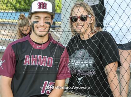 Thumbnail 1 in Wylie vs. Whitehouse (UIL Class 5A Region II Semifinal) photogallery.