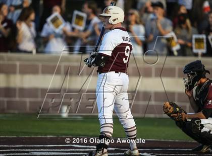 Thumbnail 1 in Wylie vs. Whitehouse (UIL Class 5A Region II Semifinal) photogallery.