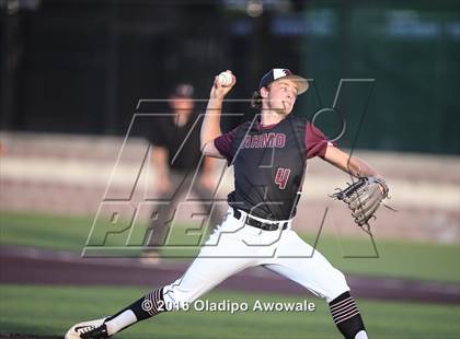 Thumbnail 1 in Wylie vs. Whitehouse (UIL Class 5A Region II Semifinal) photogallery.