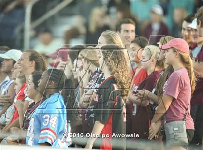 Thumbnail 3 in Wylie vs. Whitehouse (UIL Class 5A Region II Semifinal) photogallery.