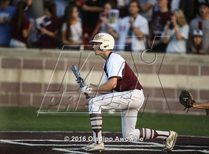 Thumbnail 2 in Wylie vs. Whitehouse (UIL Class 5A Region II Semifinal) photogallery.