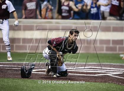 Thumbnail 1 in Wylie vs. Whitehouse (UIL Class 5A Region II Semifinal) photogallery.