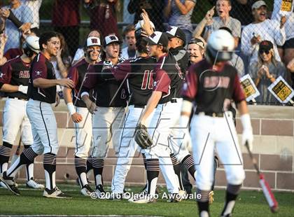 Thumbnail 3 in Wylie vs. Whitehouse (UIL Class 5A Region II Semifinal) photogallery.