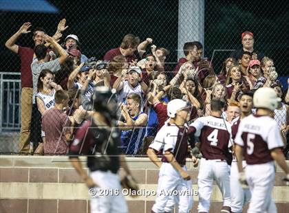 Thumbnail 1 in Wylie vs. Whitehouse (UIL Class 5A Region II Semifinal) photogallery.