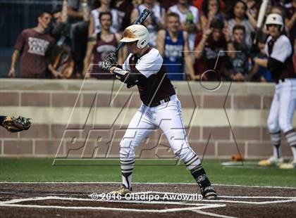 Thumbnail 3 in Wylie vs. Whitehouse (UIL Class 5A Region II Semifinal) photogallery.