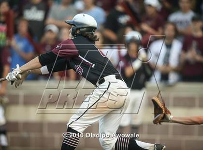 Thumbnail 1 in Wylie vs. Whitehouse (UIL Class 5A Region II Semifinal) photogallery.