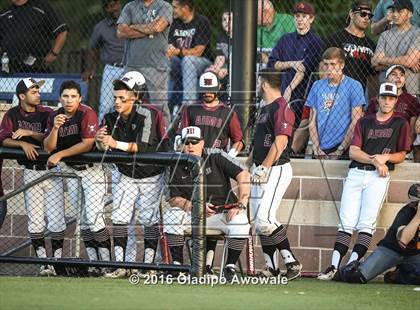 Thumbnail 2 in Wylie vs. Whitehouse (UIL Class 5A Region II Semifinal) photogallery.
