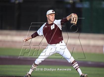 Thumbnail 2 in Wylie vs. Whitehouse (UIL Class 5A Region II Semifinal) photogallery.