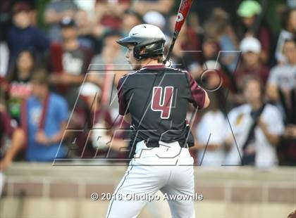 Thumbnail 3 in Wylie vs. Whitehouse (UIL Class 5A Region II Semifinal) photogallery.