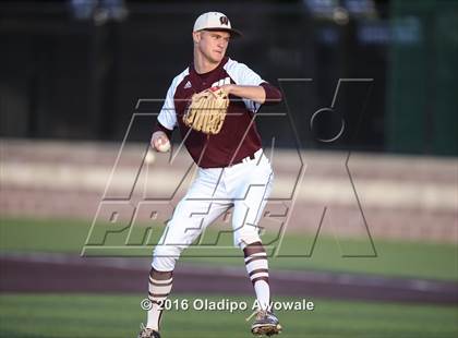 Thumbnail 3 in Wylie vs. Whitehouse (UIL Class 5A Region II Semifinal) photogallery.