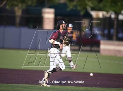 Thumbnail 1 in Wylie vs. Whitehouse (UIL Class 5A Region II Semifinal) photogallery.