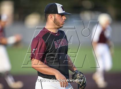 Thumbnail 3 in Wylie vs. Whitehouse (UIL Class 5A Region II Semifinal) photogallery.