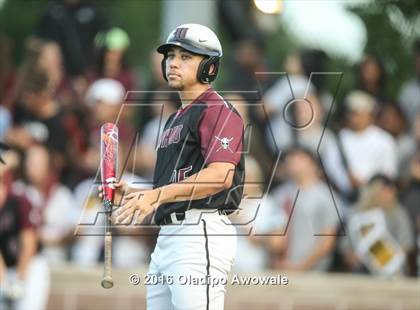 Thumbnail 1 in Wylie vs. Whitehouse (UIL Class 5A Region II Semifinal) photogallery.