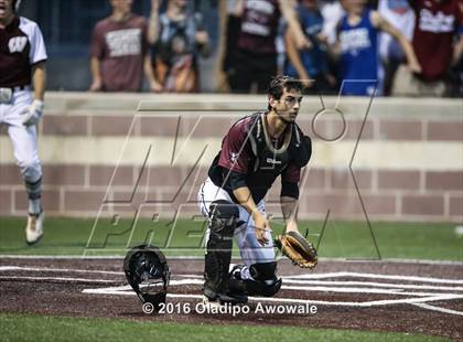 Thumbnail 3 in Wylie vs. Whitehouse (UIL Class 5A Region II Semifinal) photogallery.